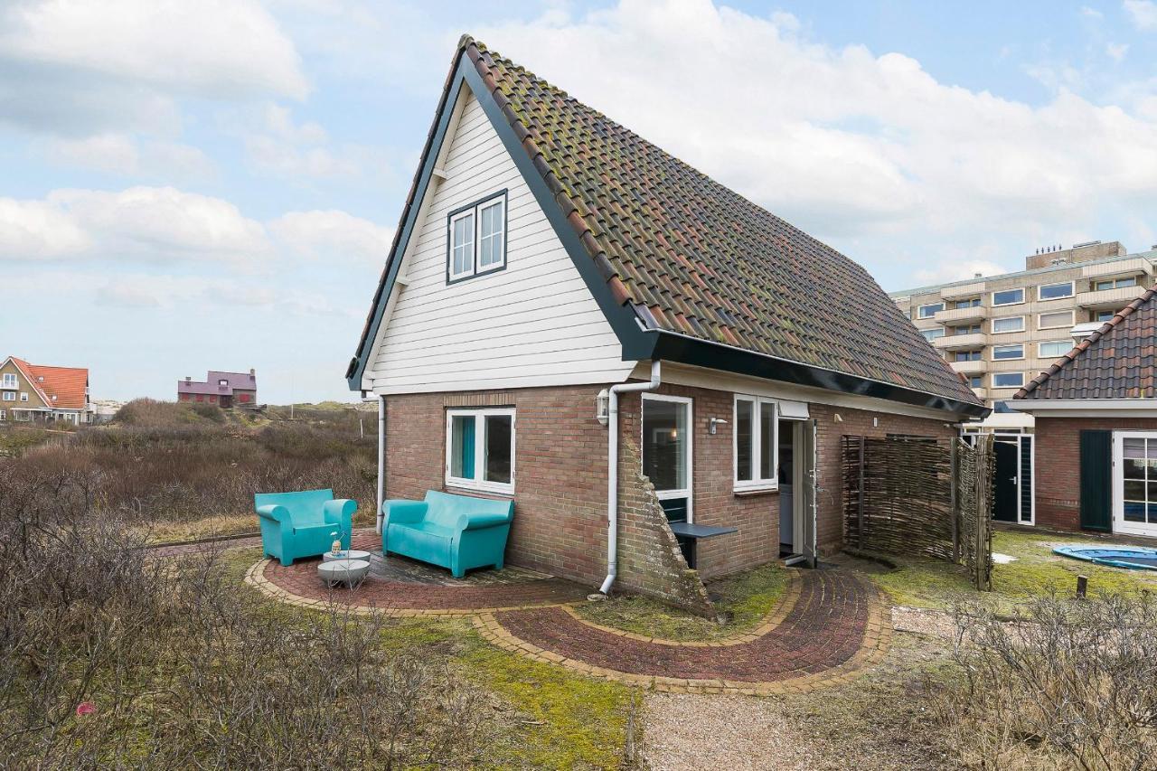 Studio Parkweg Bergen aan Zee Exterior photo